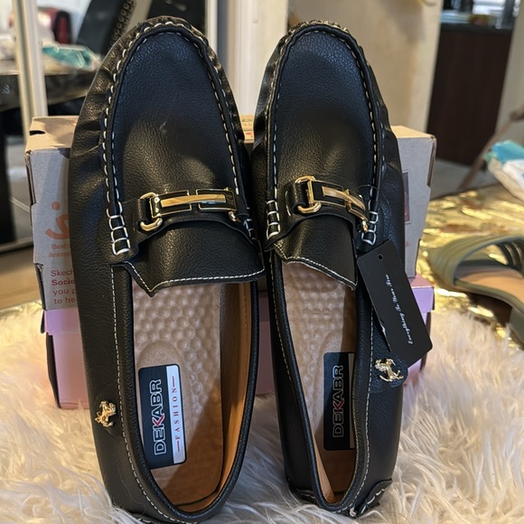 LOAFERS SIZE 47 NEW NEVER WORN - Picture 3 of 3